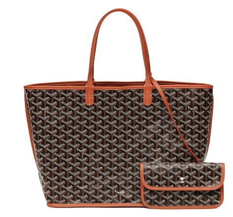 goyard laptop bag|goyard tote bag price uk.